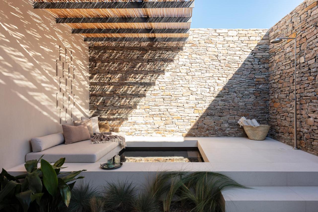 Nos Hotel & Villas Fáros Exterior photo