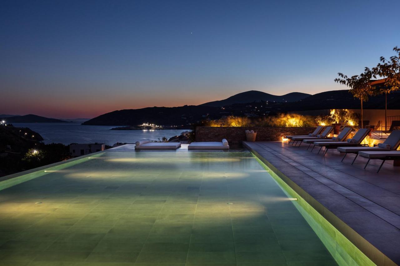 Nos Hotel & Villas Fáros Exterior photo