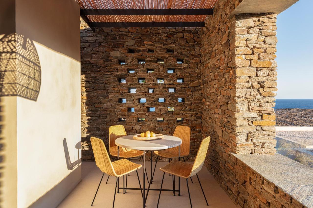 Nos Hotel & Villas Fáros Exterior photo