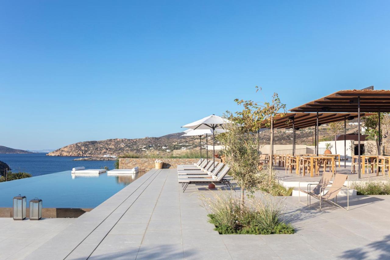 Nos Hotel & Villas Fáros Exterior photo