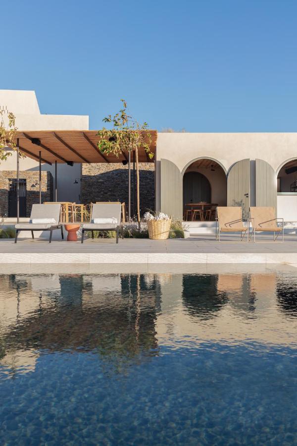 Nos Hotel & Villas Fáros Exterior photo