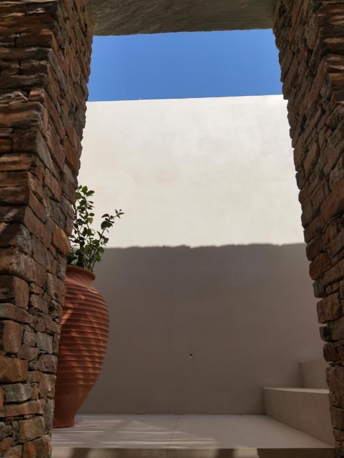 Nos Hotel & Villas Fáros Exterior photo