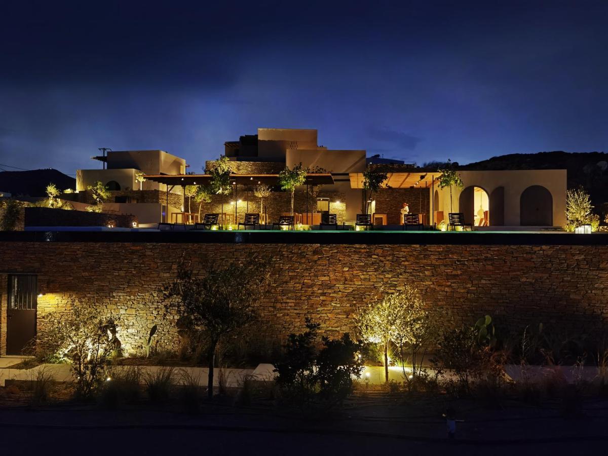 Nos Hotel & Villas Fáros Exterior photo