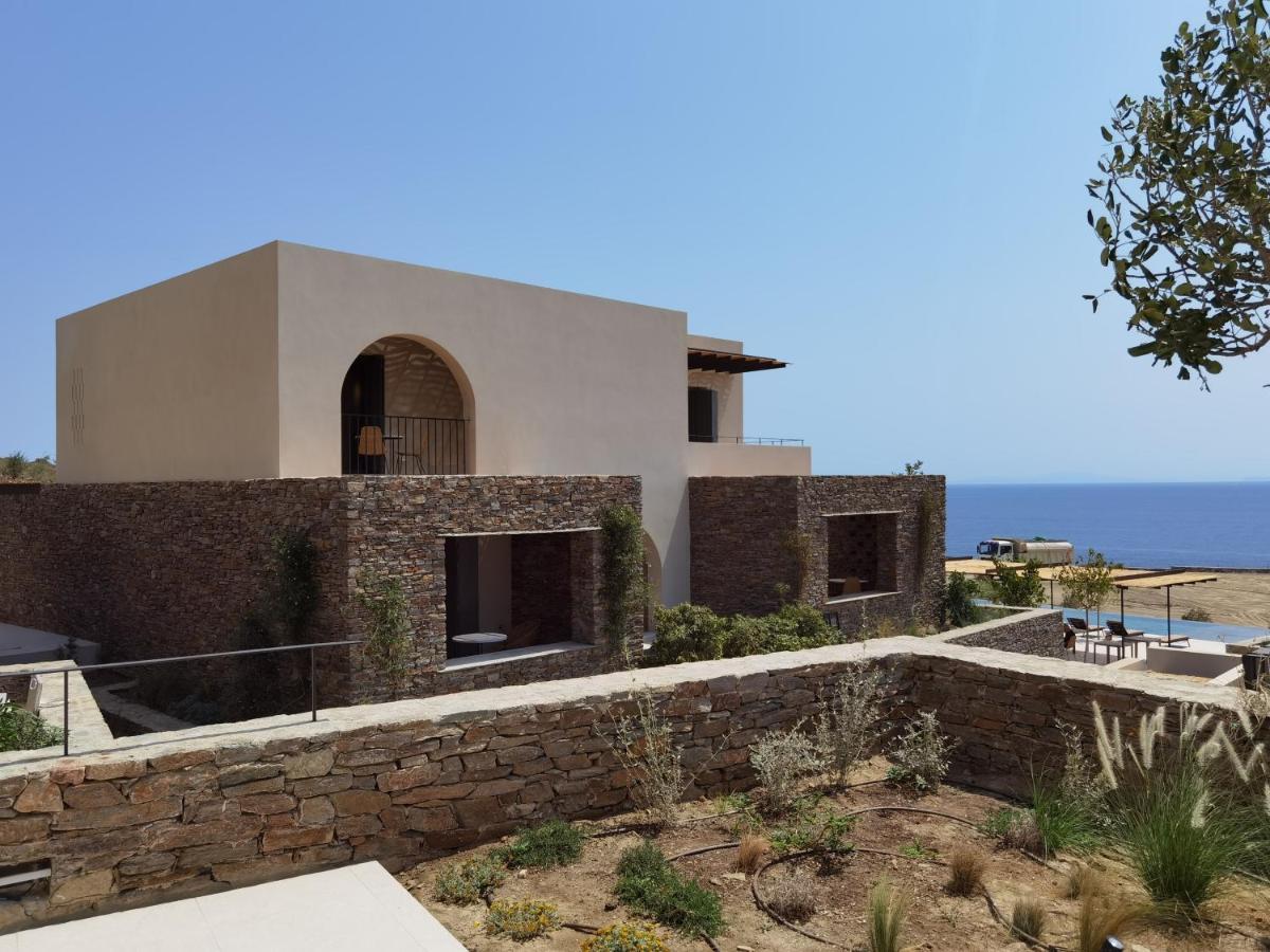 Nos Hotel & Villas Fáros Exterior photo