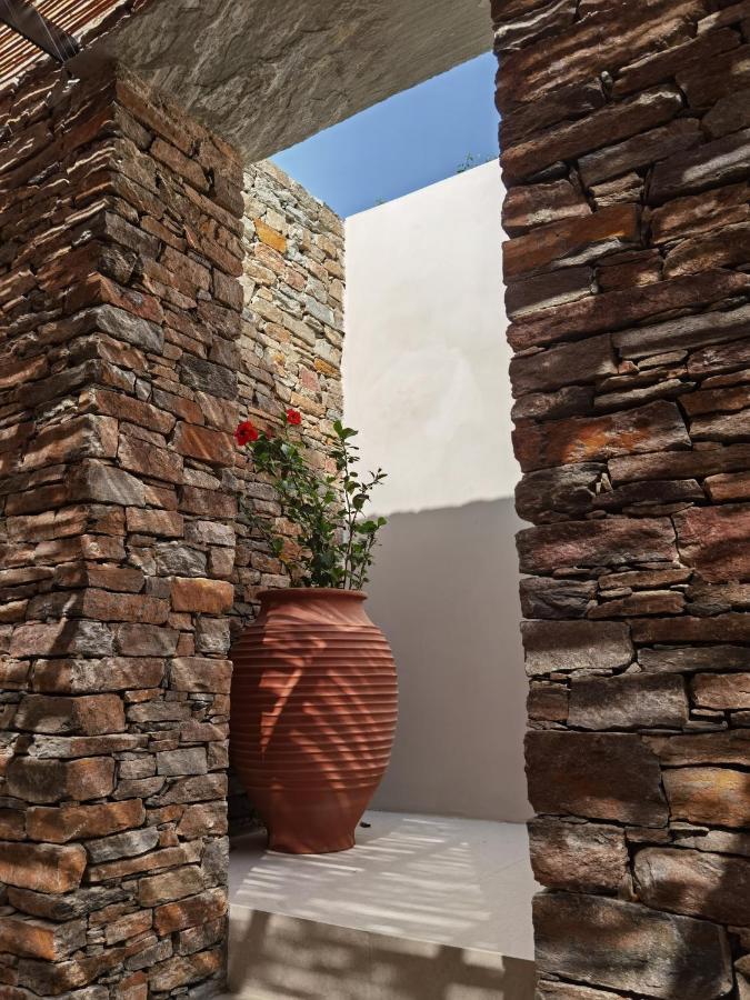 Nos Hotel & Villas Fáros Exterior photo