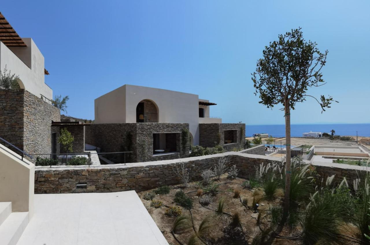 Nos Hotel & Villas Fáros Exterior photo