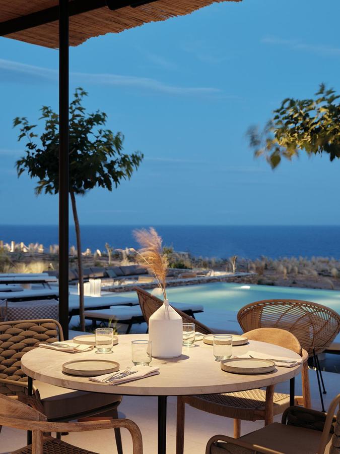 Nos Hotel & Villas Fáros Exterior photo