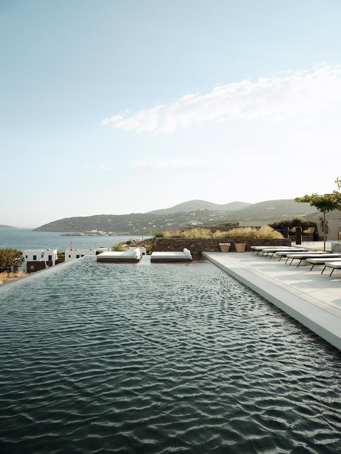 Nos Hotel & Villas Fáros Exterior photo