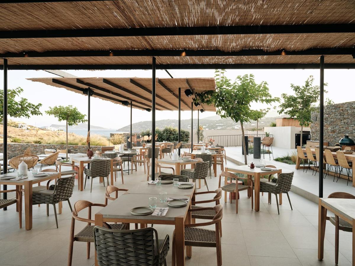 Nos Hotel & Villas Fáros Exterior photo