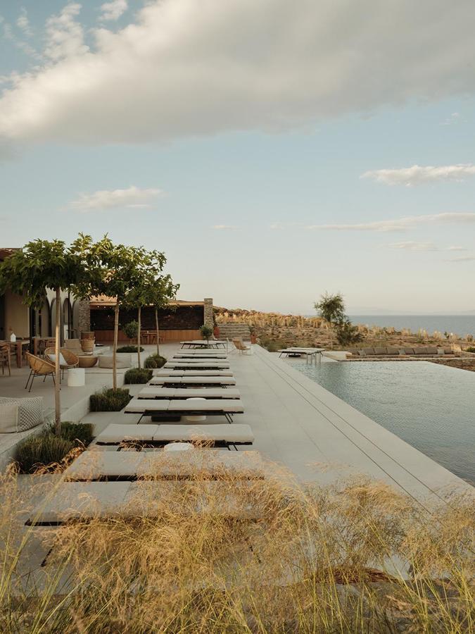 Nos Hotel & Villas Fáros Exterior photo
