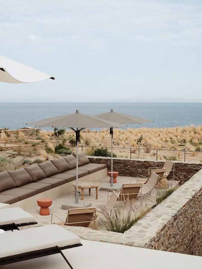 Nos Hotel & Villas Fáros Exterior photo
